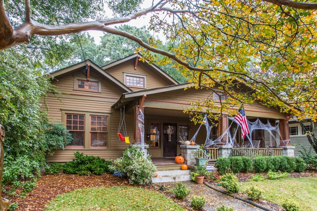 415 Sterling Street Northeast Atlanta, GA 30307 - Photo 1 of 1