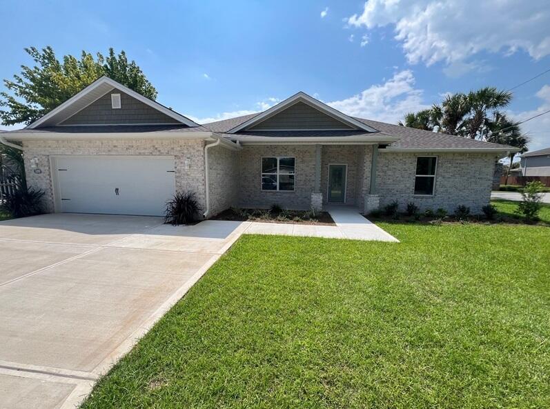 100 Dolphin Road Mary Esther, FL 32569 - Photo 1 of 40 Brand New 2216 sf Home!
