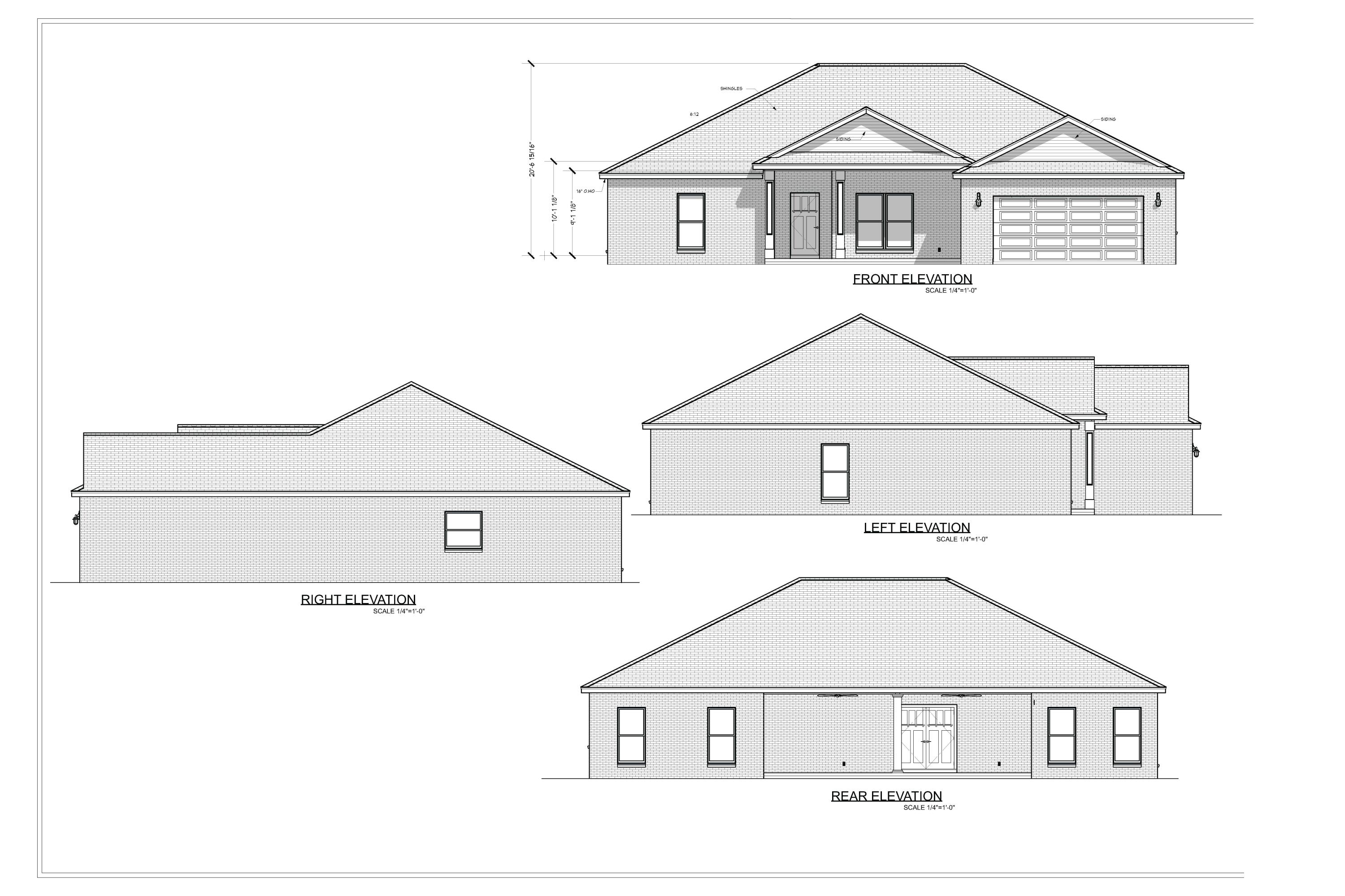 100 Dolphin Road Mary Esther, FL 32569 - Photo 40 of 40 Quality Built - All Brick!