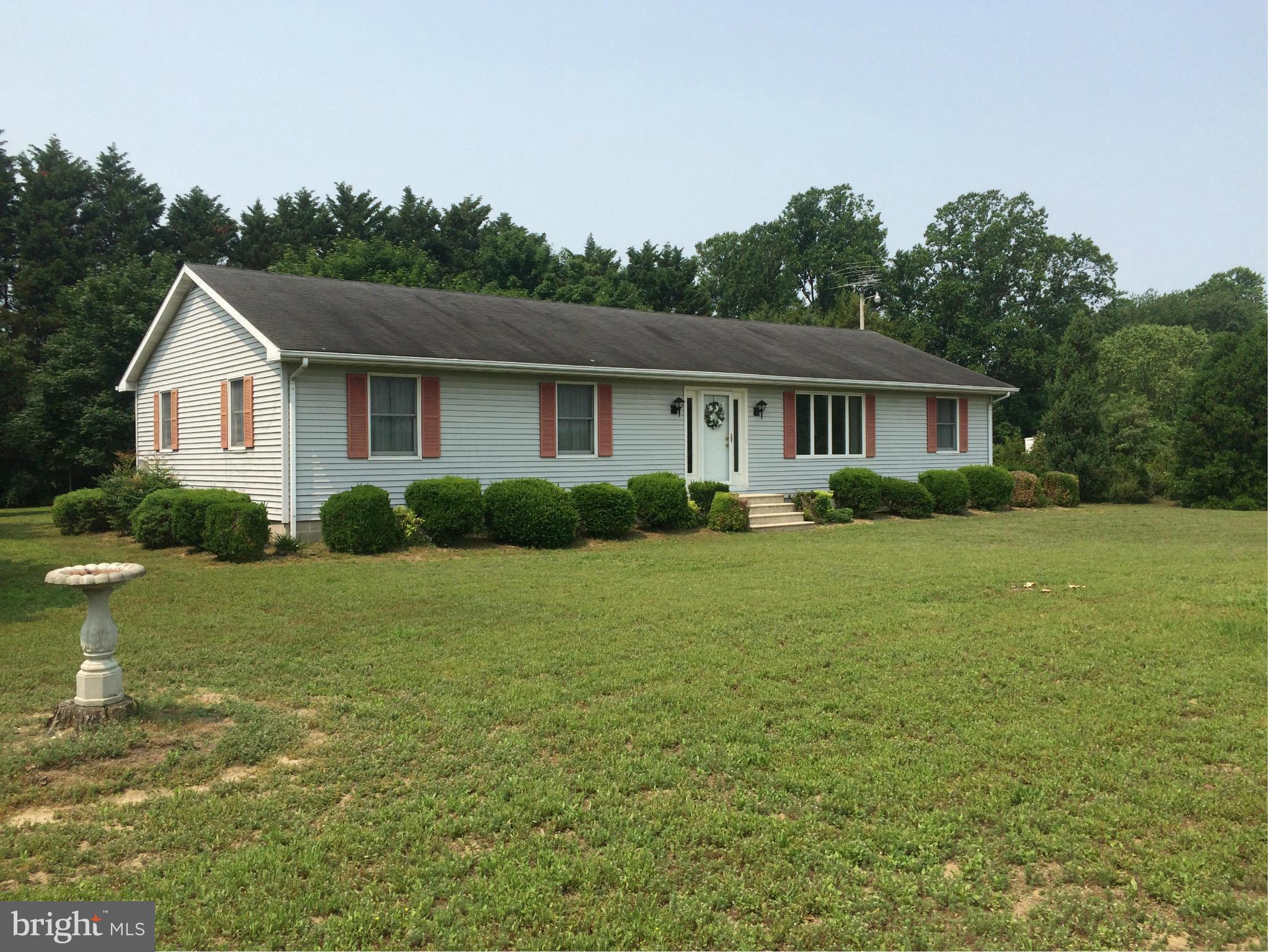 6080 Bell Creek Road Preston, MD 21655 - Photo 3 of 24 Exterior (Front)