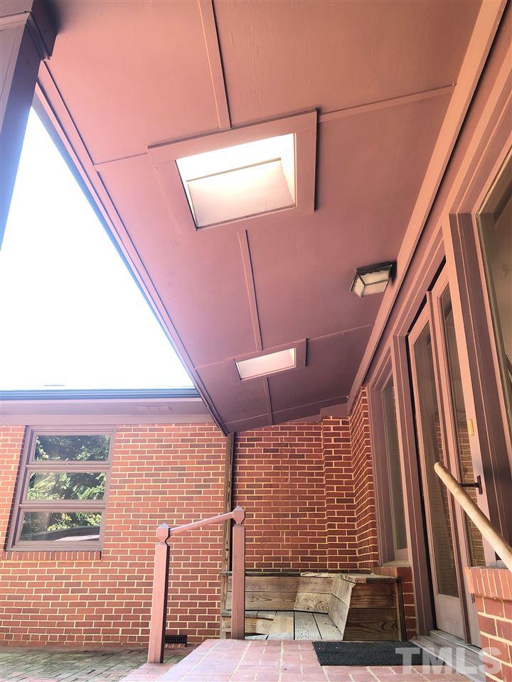 521 Buck Jones Road Raleigh, NC 27606 - Photo 24 of 30 a view of an entryway