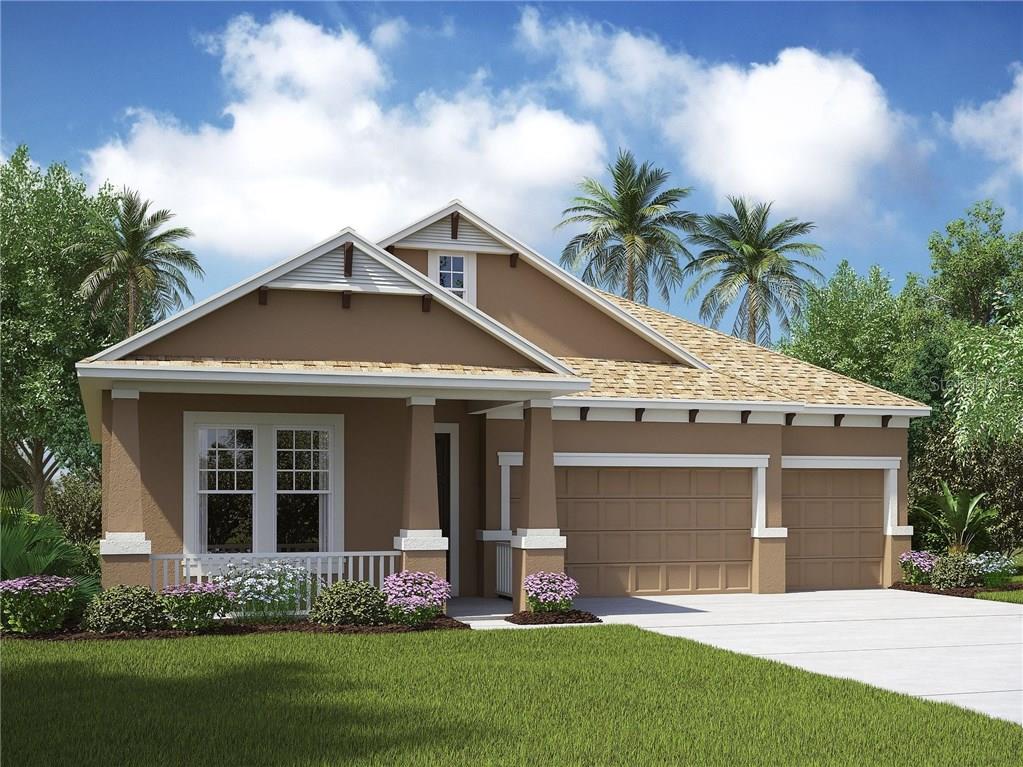 1480 Keystone Ridge Circle Tarpon Springs, FL 34688 - Photo 1 of 1