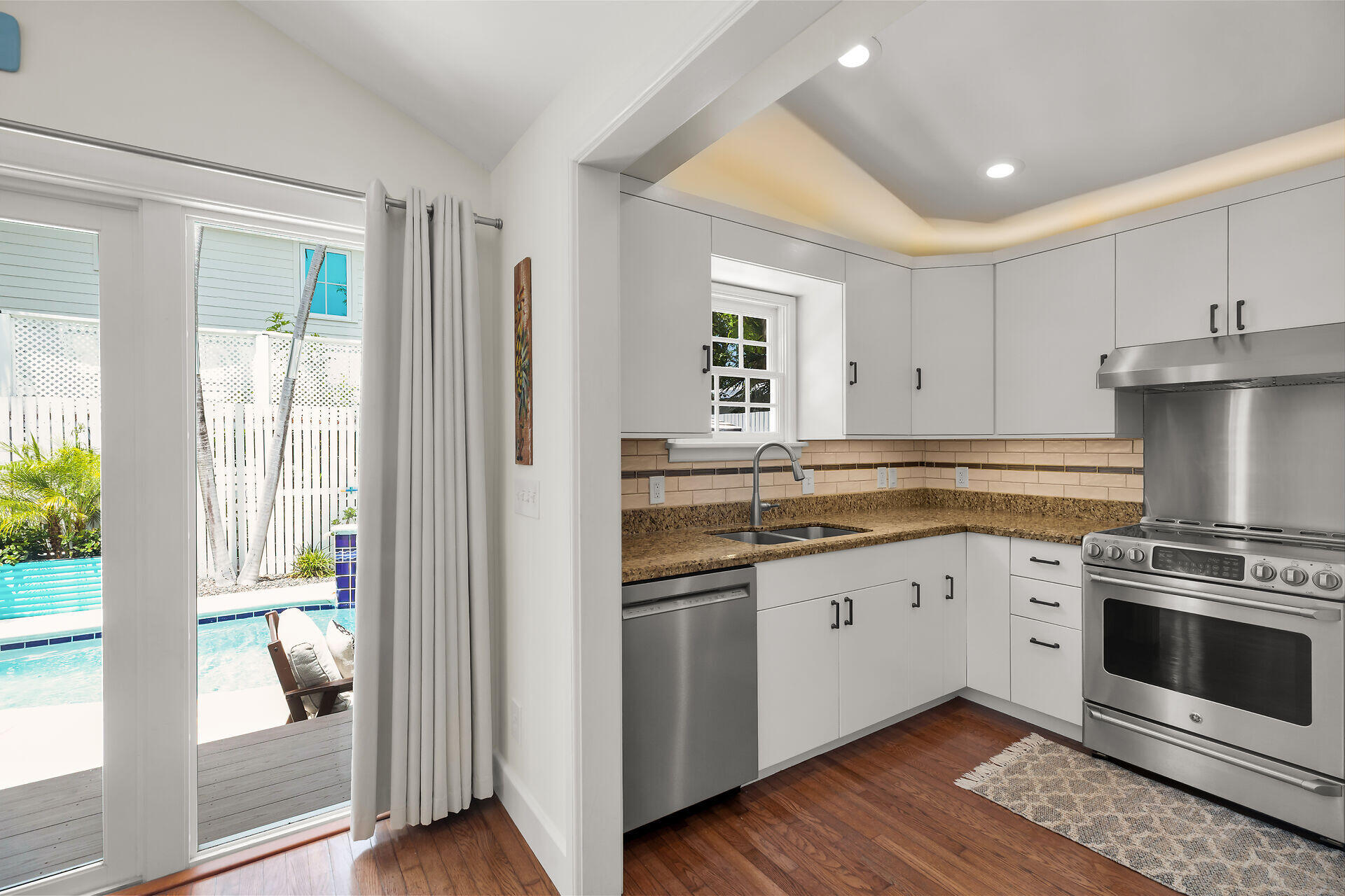 1005 Watson Street, Unit 1 Key West, FL 33040 - Photo 12 of 34 kitchen