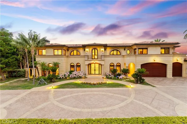 a view of swimming pool with outdoor seating