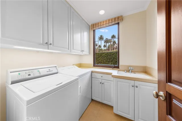 a room with pool table