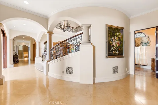 a outdoor living space with furniture and garden view