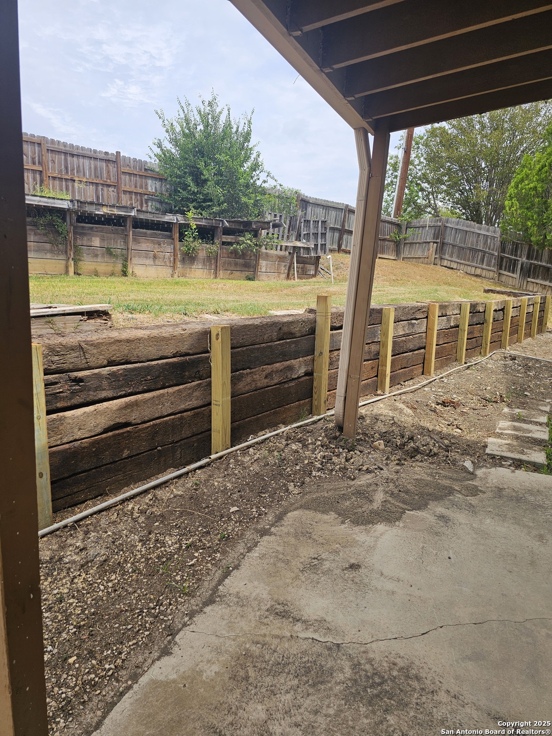 7731 Clear Ridge Drive San Antonio, TX 78239 - Photo 53 of 54 a view of a house with a yard