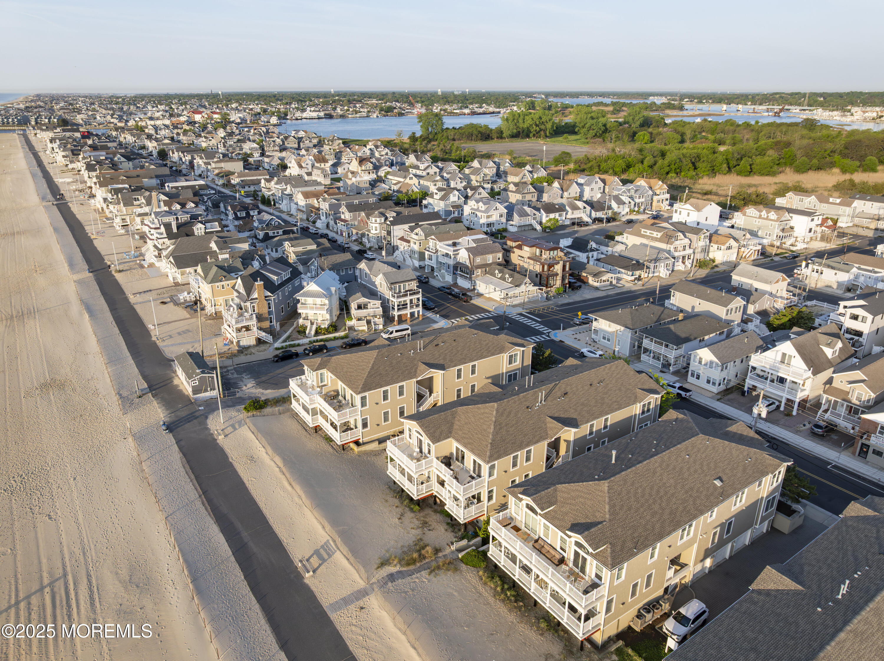 239 Beach Front, Unit 3 Manasquan, NJ 08736 - Photo 69 of 100 073_dji_20250511070102_0725_d-enhanced-n