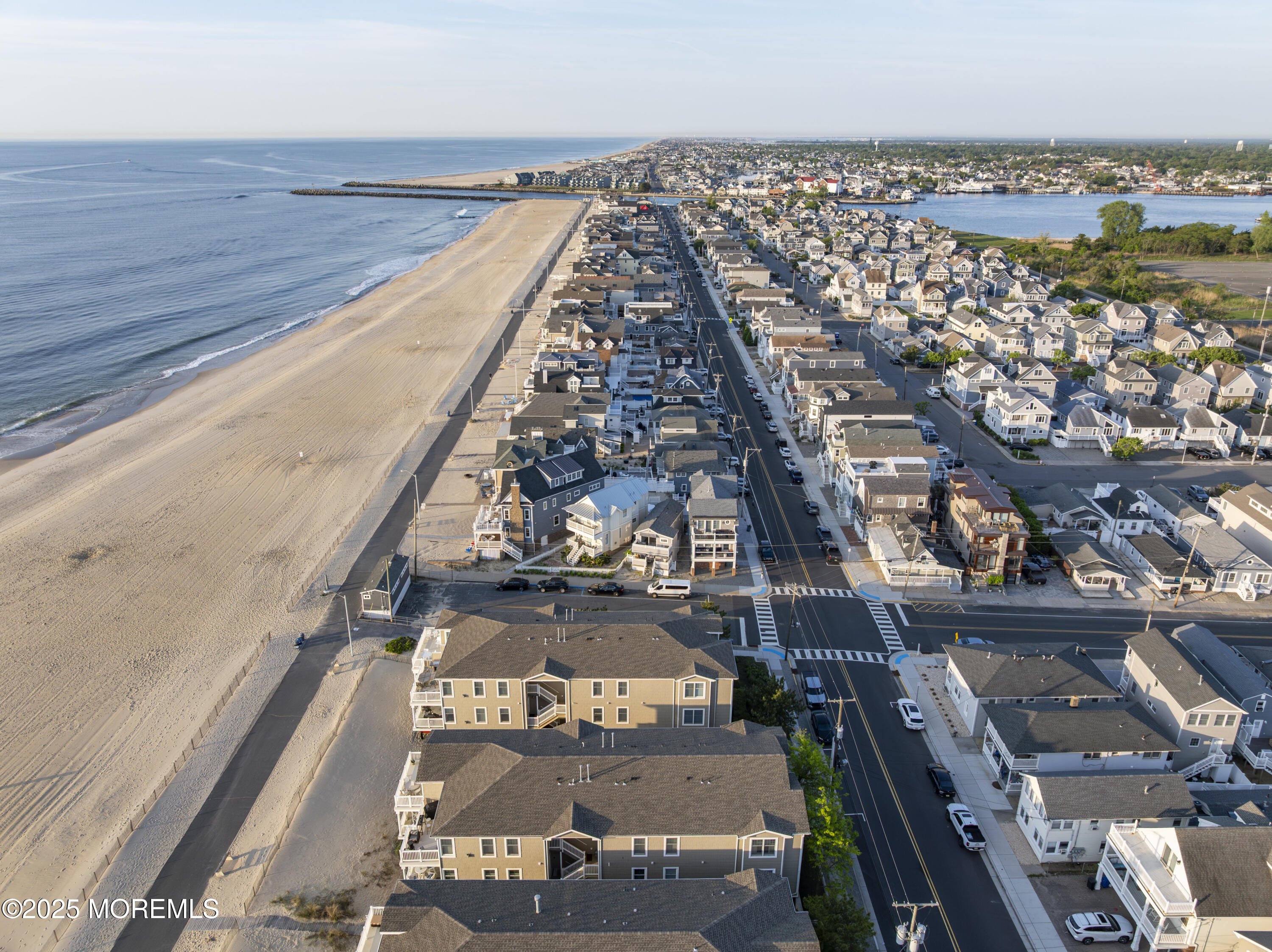 239 Beach Front, Unit 3 Manasquan, NJ 08736 - Photo 70 of 100 074_dji_20250511070123_0731_d-enhanced-n