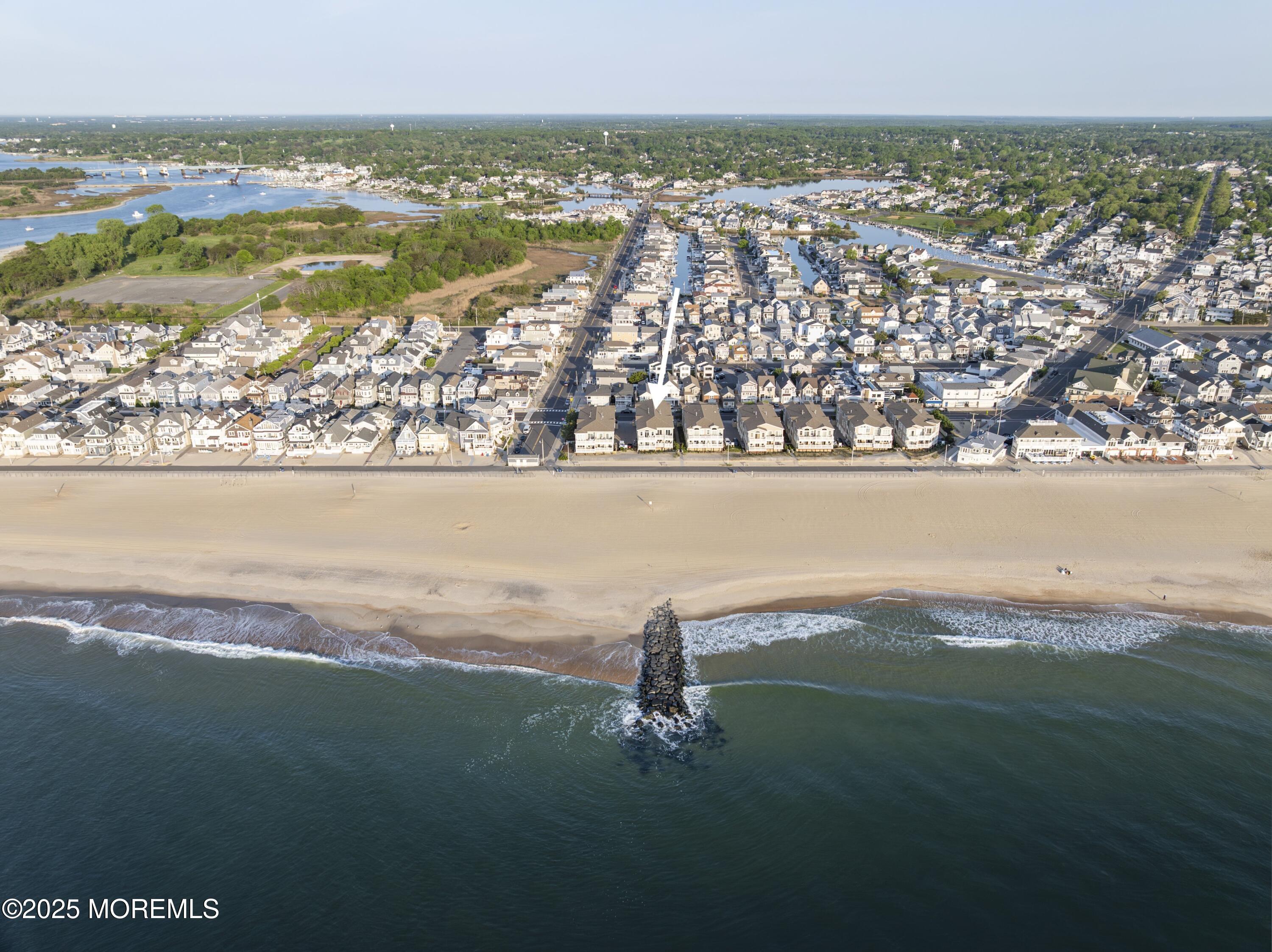 239 Beach Front, Unit 3 Manasquan, NJ 08736 - Photo 76 of 100 081_dji_20250511072027_0783_d-enhanced-n
