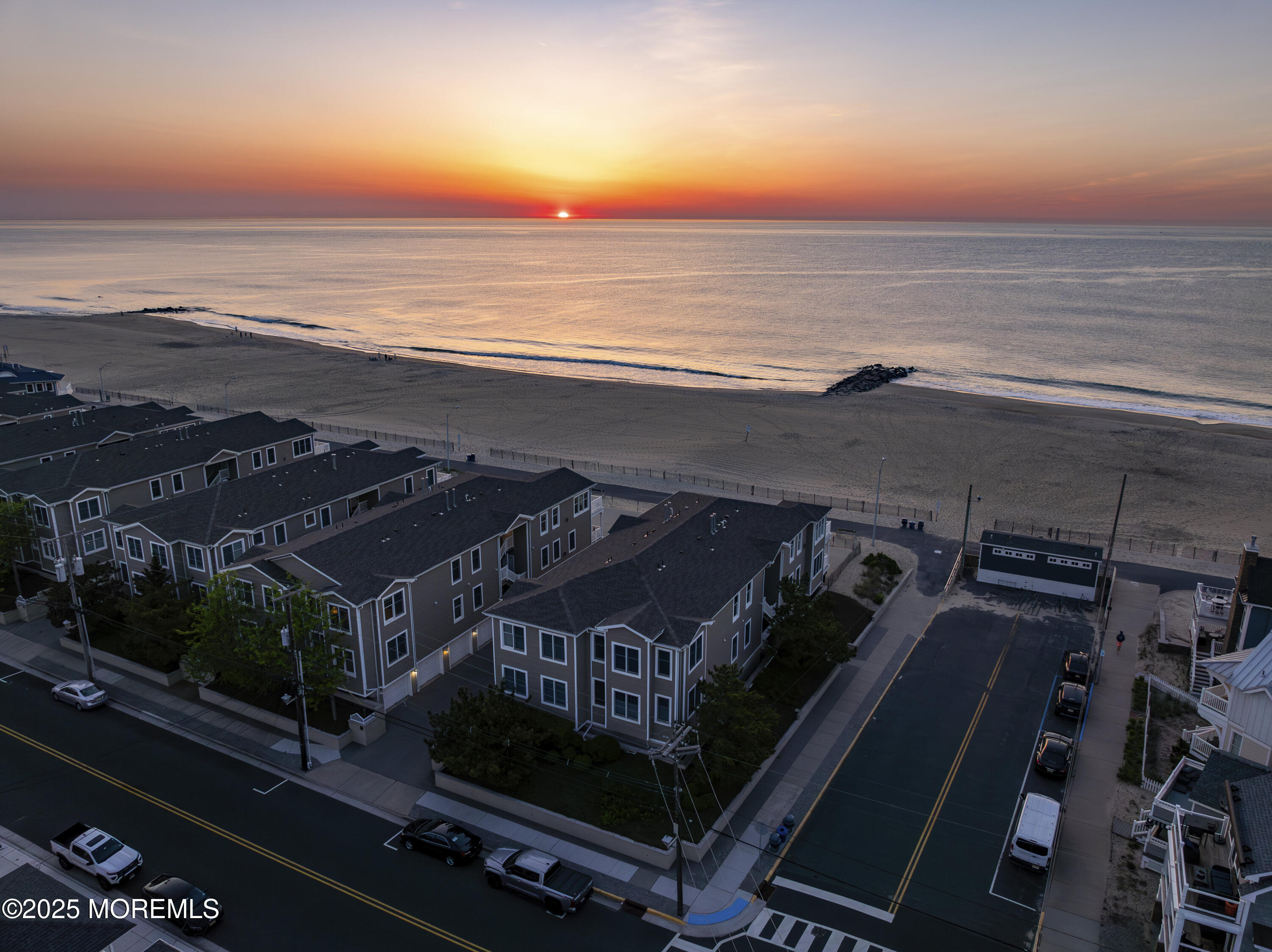 239 Beach Front, Unit 3 Manasquan, NJ 08736 - Photo 84 of 100 090_dji_20250511060831_0555_d-enhanced-n