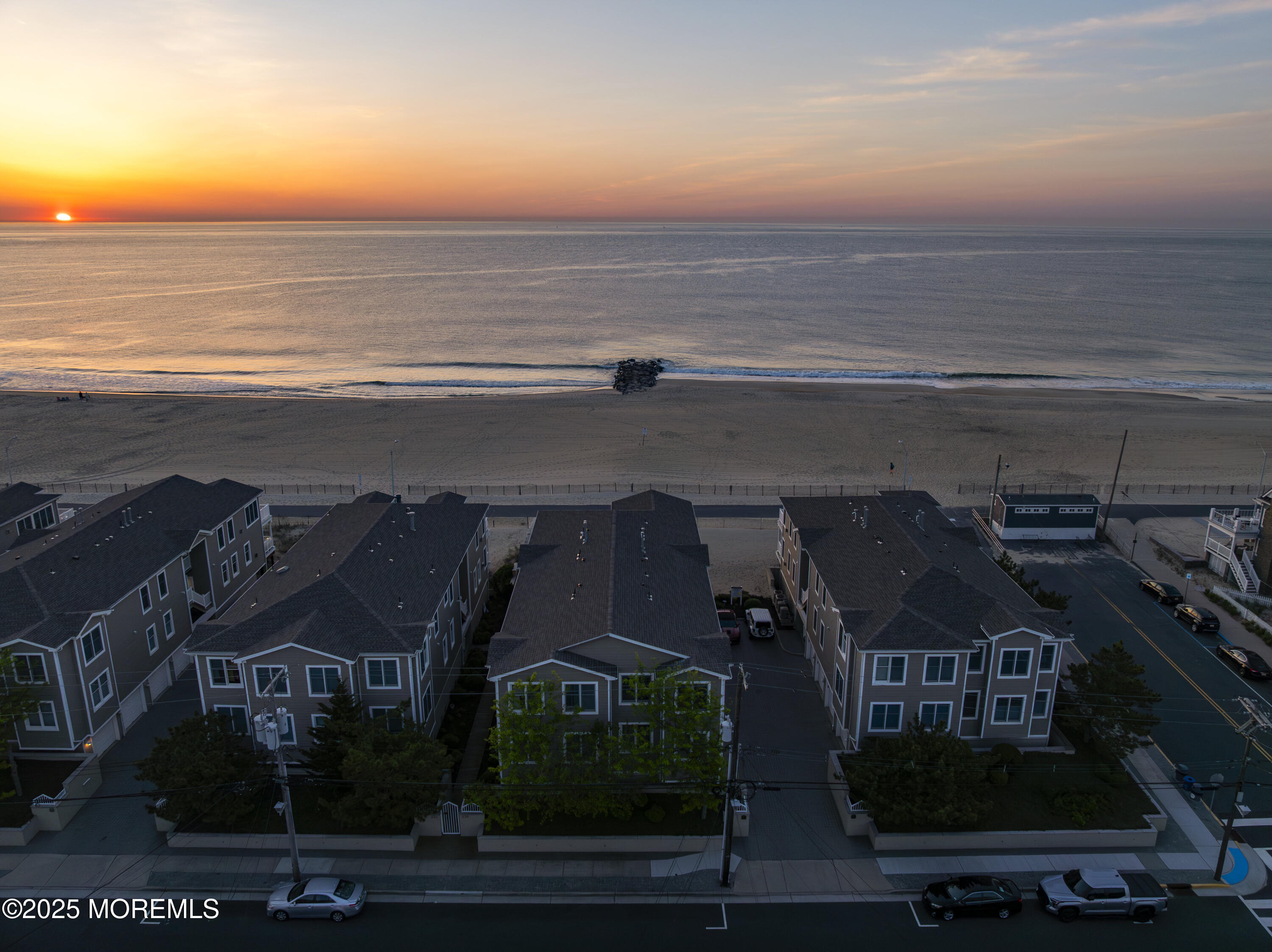 239 Beach Front, Unit 3 Manasquan, NJ 08736 - Photo 86 of 100 092_dji_20250511060912_0576_d-enhanced-n