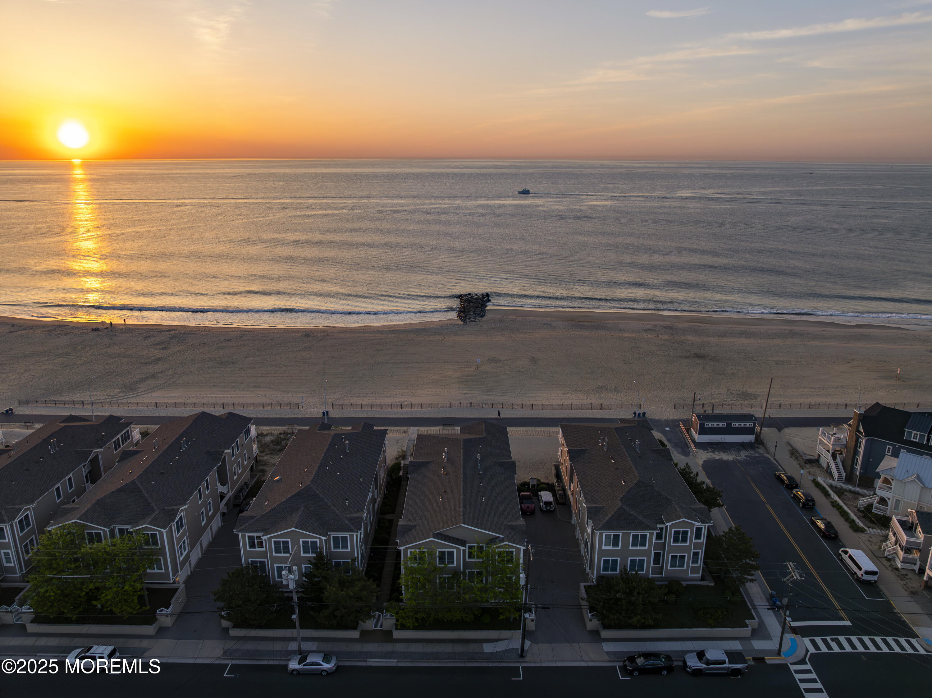 239 Beach Front, Unit 3 Manasquan, NJ 08736 - Photo 88 of 100 095_dji_20250511061837_0614_d-enhanced-n