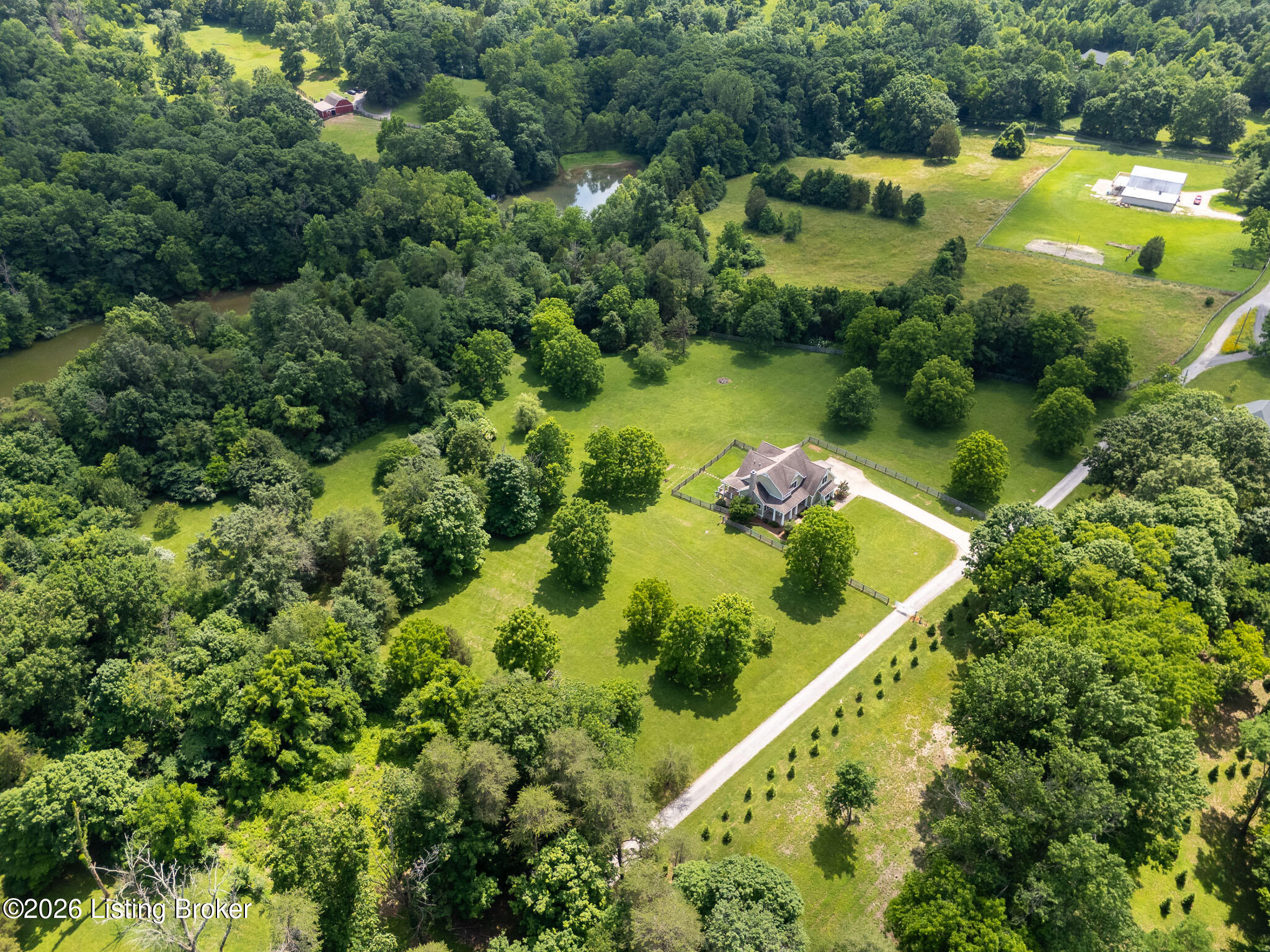 11340 Tarrence Road Louisville, KY 40299 - Photo 53 of 63 11340 Tarrence Rd_Aerial-1