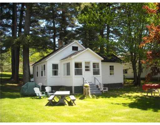 50-52 Albee Road Augusta, ME 04330 - Photo 1 of 14 Exterior Front. 52 Albee