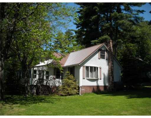 50-52 Albee Road Augusta, ME 04330 - Photo 12 of 14 Other. Side of 50 Albee