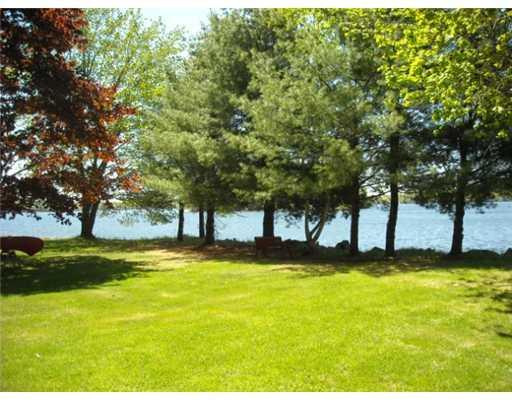50-52 Albee Road Augusta, ME 04330 - Photo 10 of 14 Waterfront/Dock/Pier. Large level lawn