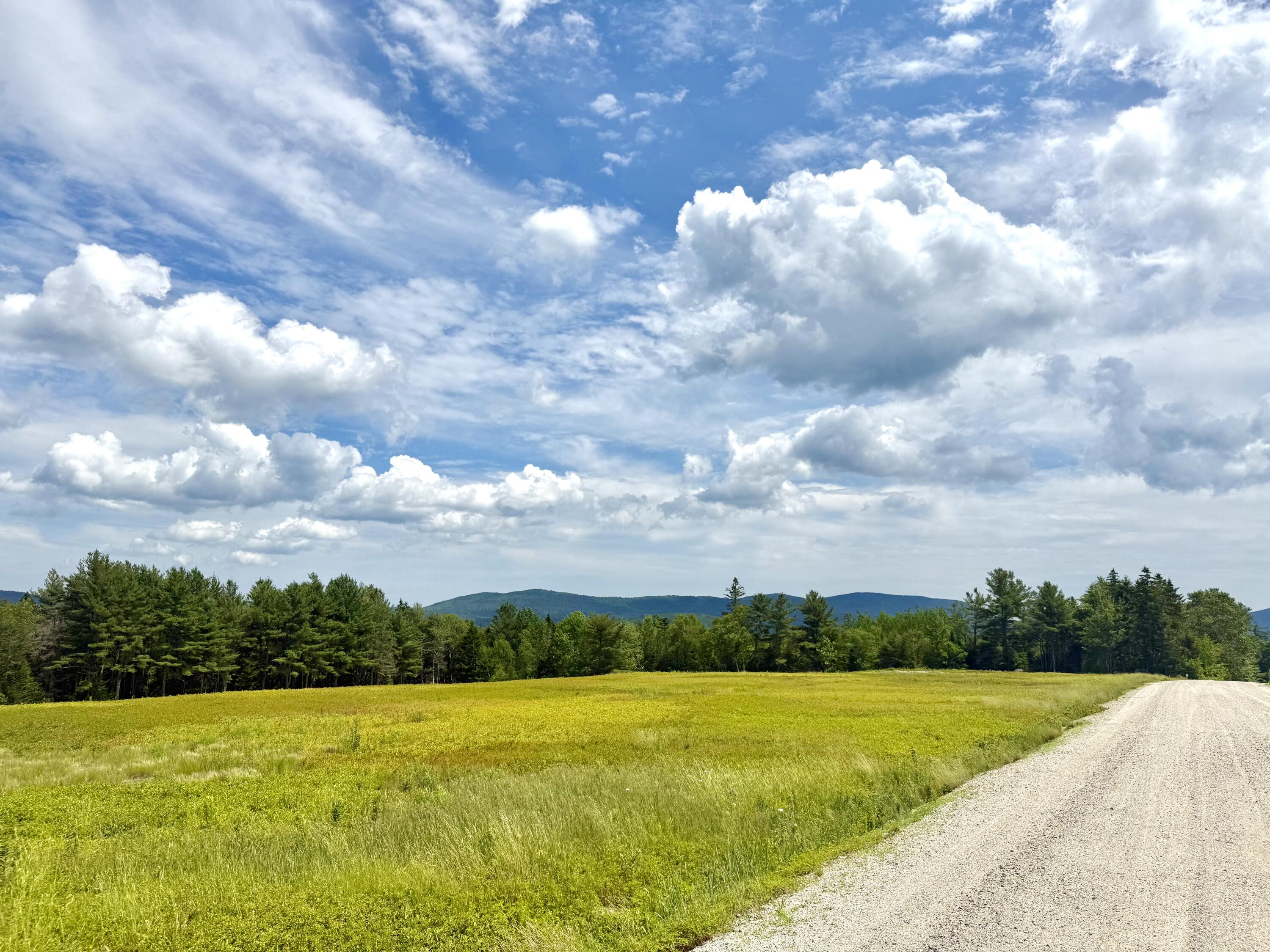 Map13-lot1 Martins Ridge Road Franklin, ME 04634 - Photo 2 of 10 Lot 1