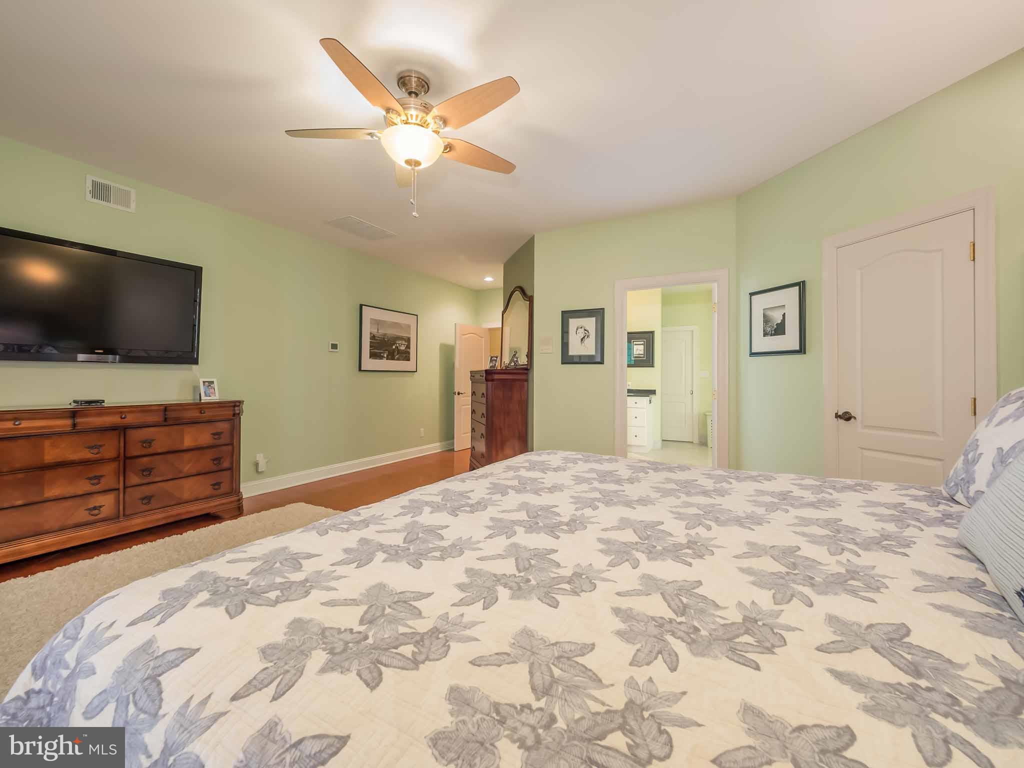 4840 Bayside Road Chesapeake Beach, MD 20732 - Photo 21 of 69 Master bedroom is quite expansive