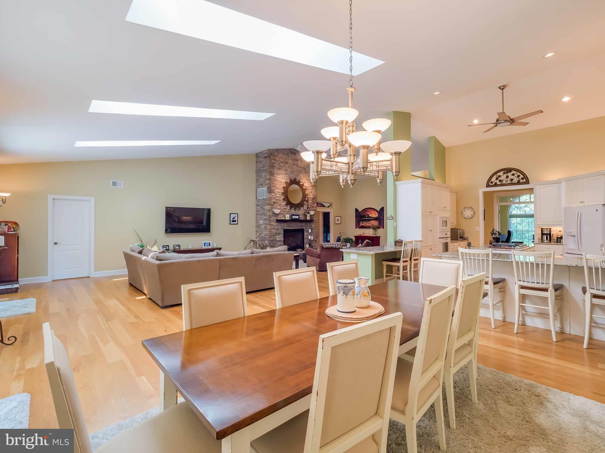 4840 Bayside Road Chesapeake Beach, MD 20732 - Photo 10 of 69 Open dining area can extend out