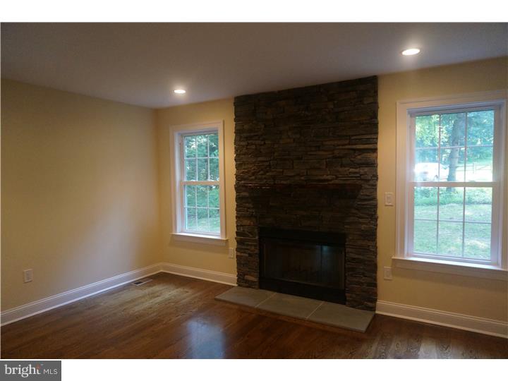 236 Valley View Road Berwyn, PA 19312 - Photo 12 of 25 Fireplace