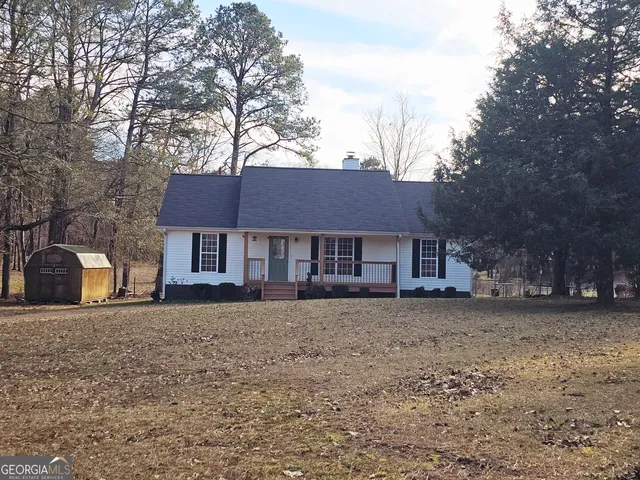$330,000 | 3354 Antioch Road, Franklin, GA 30217
