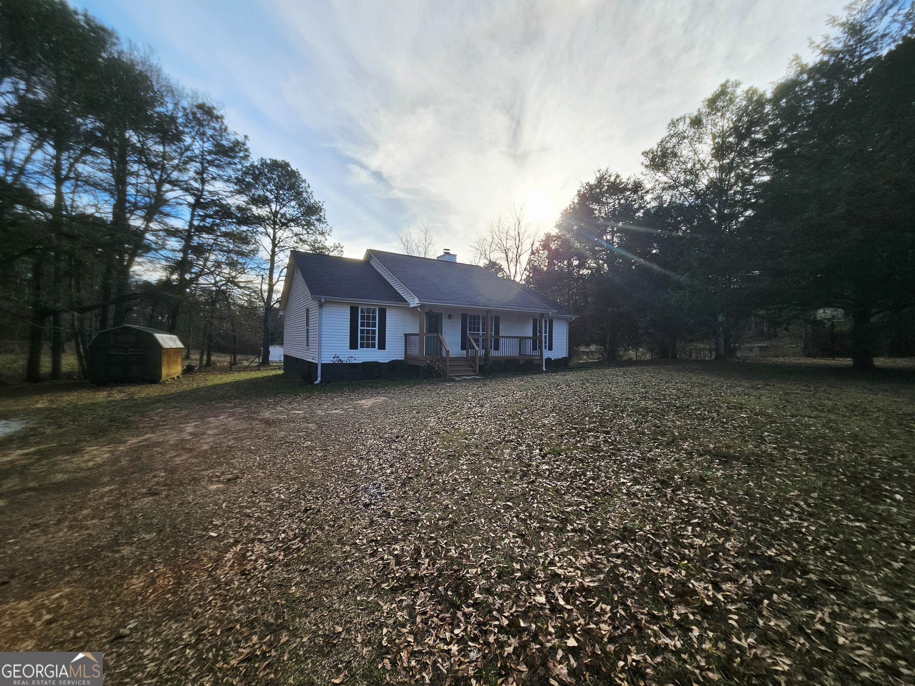 3354 Antioch Road Franklin, GA 30217 - Photo 2 of 28