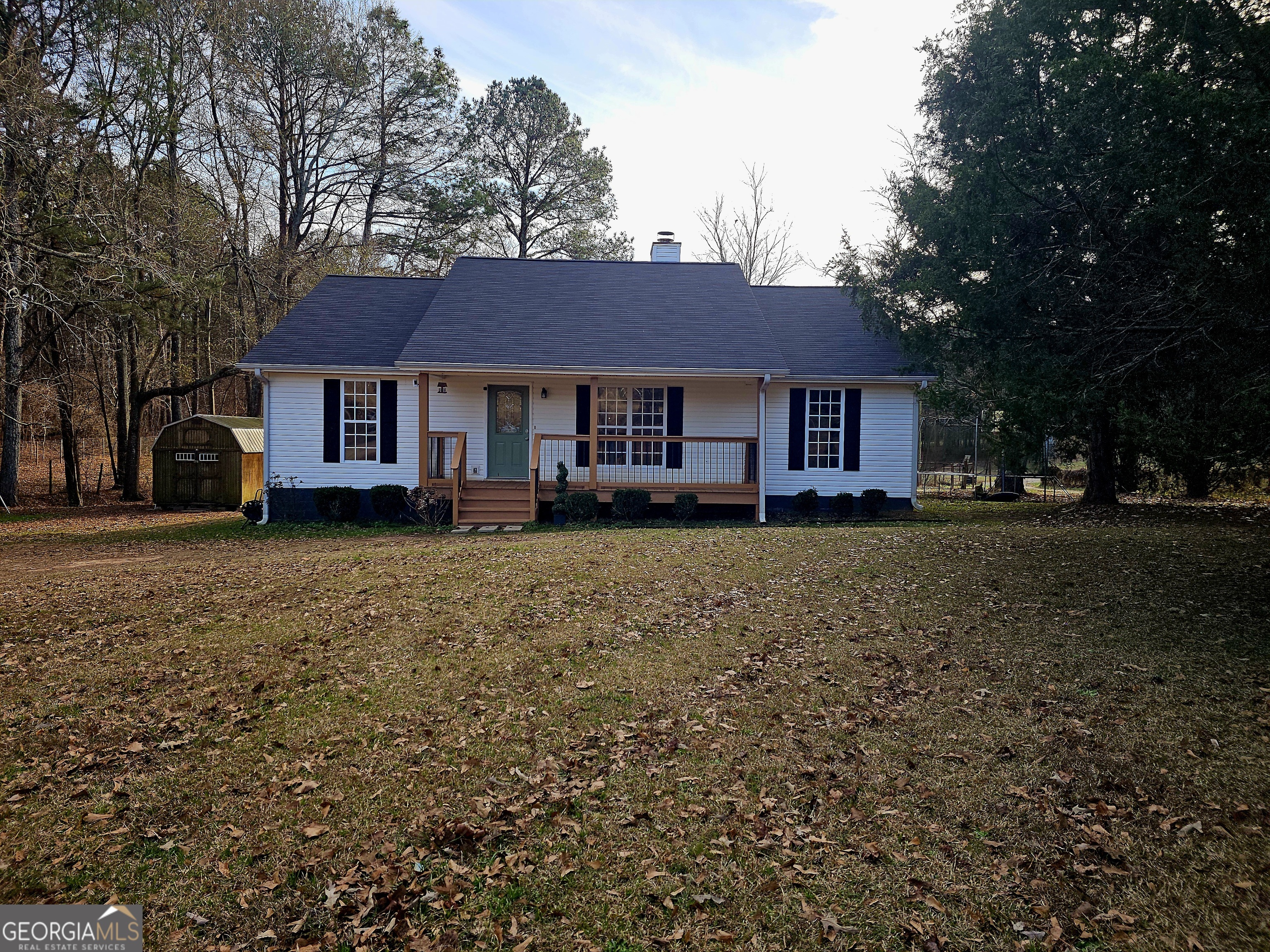 3354 Antioch Road Franklin, GA 30217 - Photo 28 of 28