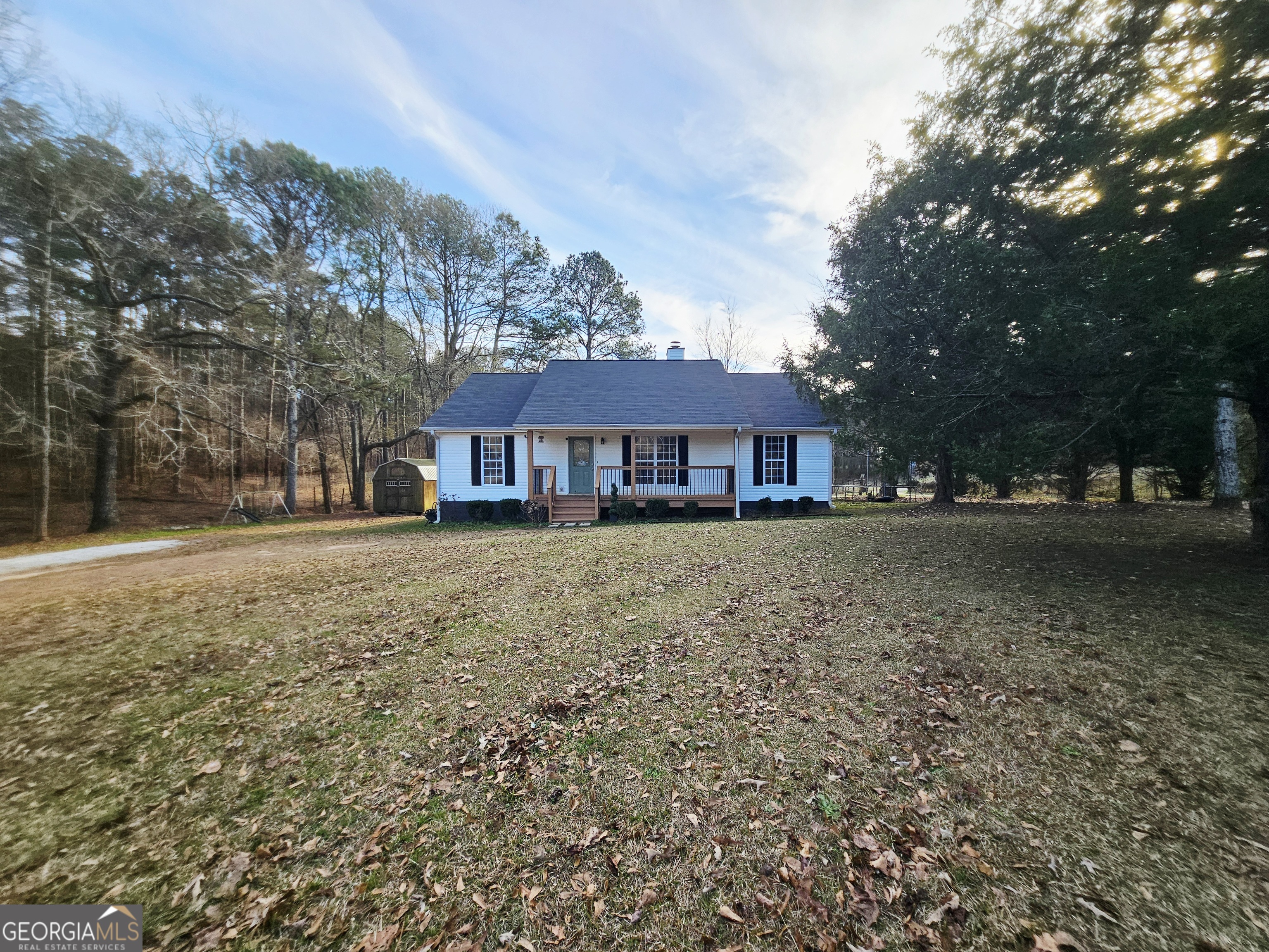 3354 Antioch Road Franklin, GA 30217 - Photo 3 of 28