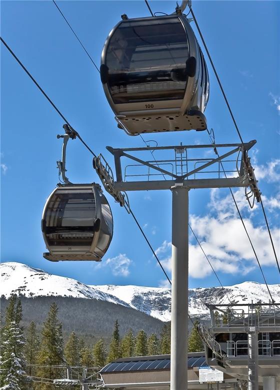 875 4 O Clock Road, Unit D1 Breckenridge, CO 80424 - Photo 24 of 25 a view of entryway