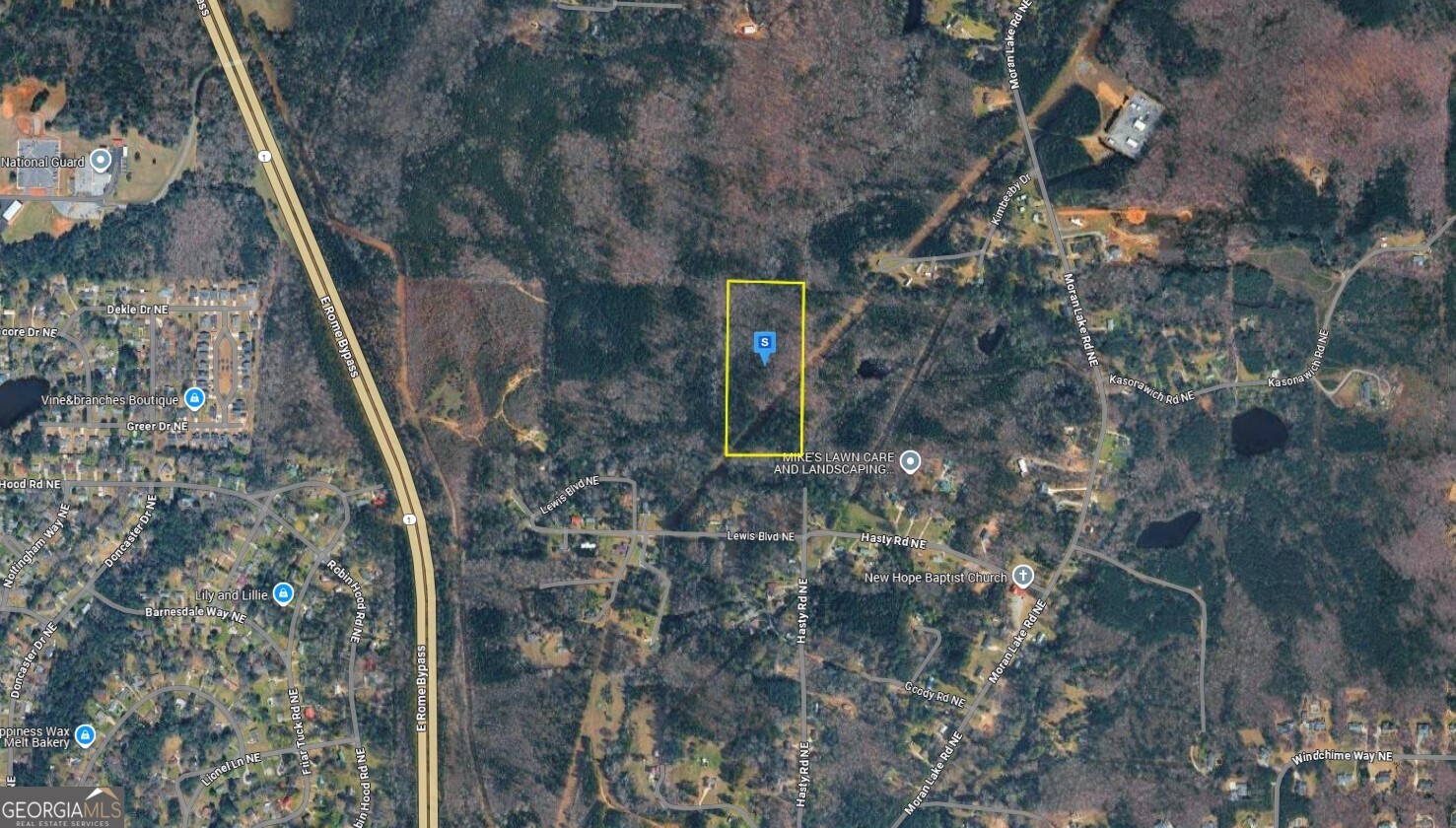 515 Moran Lake Road Northeast Rome, GA 30161 - Photo 2 of 5