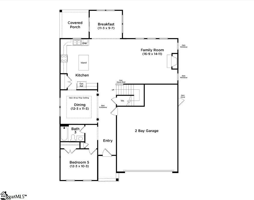 13026 Black Walnut Way Inman, SC 29349 - Photo 2 of 3