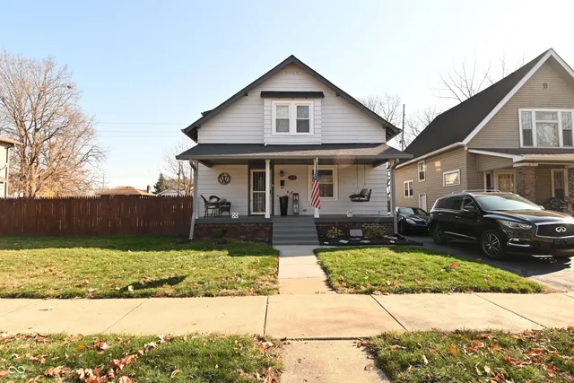 $390,000 | 3943 Graceland Avenue, Indianapolis, IN 46208