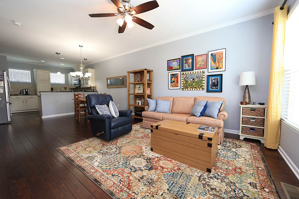1525 Crafton Way Raleigh, NC 27607 - Photo 4 of 22 Family Room