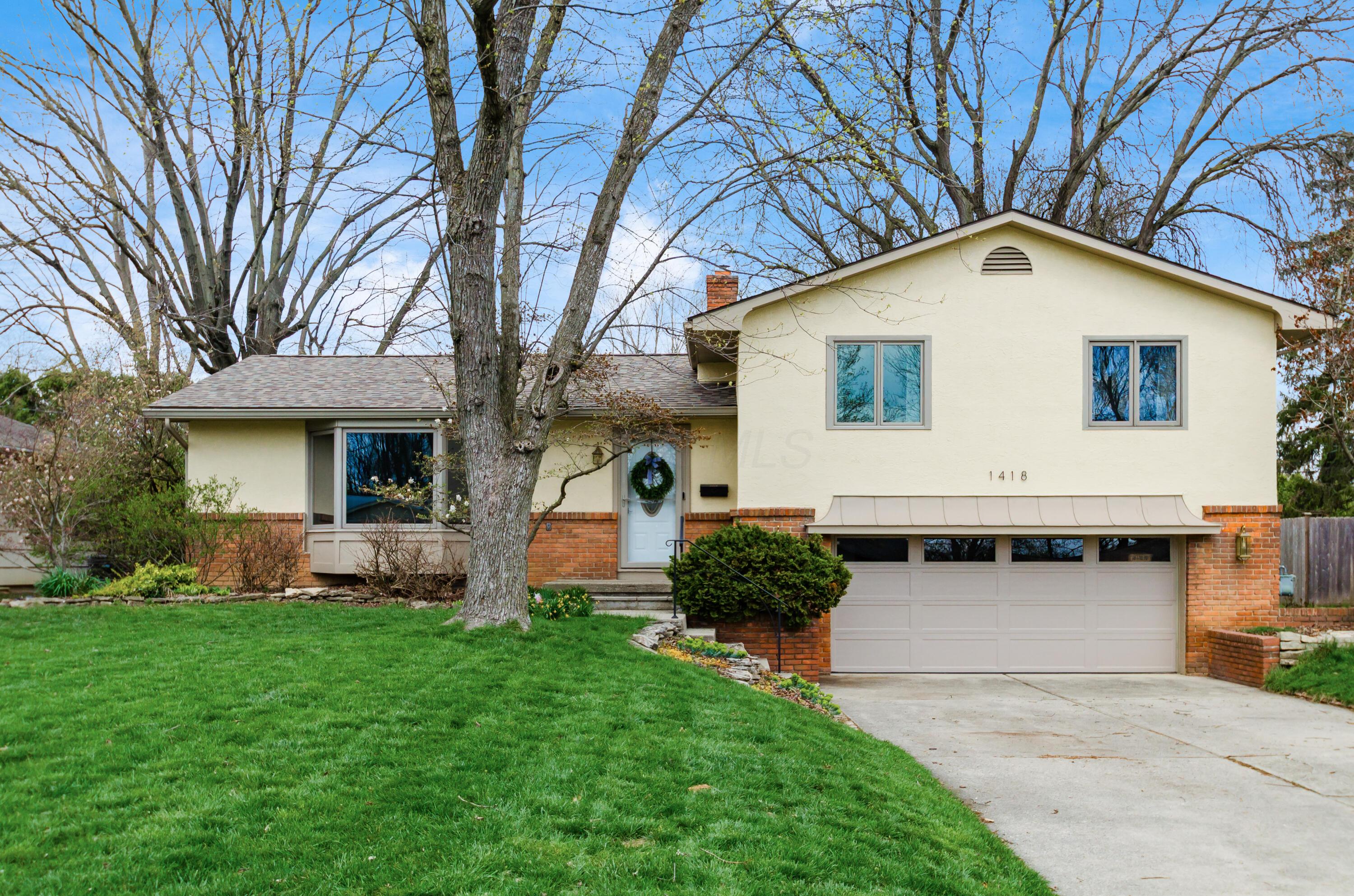 Welcome to 1418 Northam Rd.!