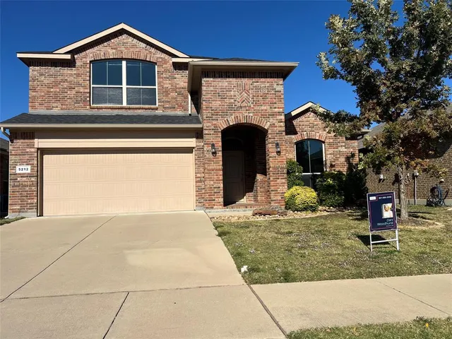 $357,900 | 5212 Sugarcane Lane, Fort Worth, TX 76179