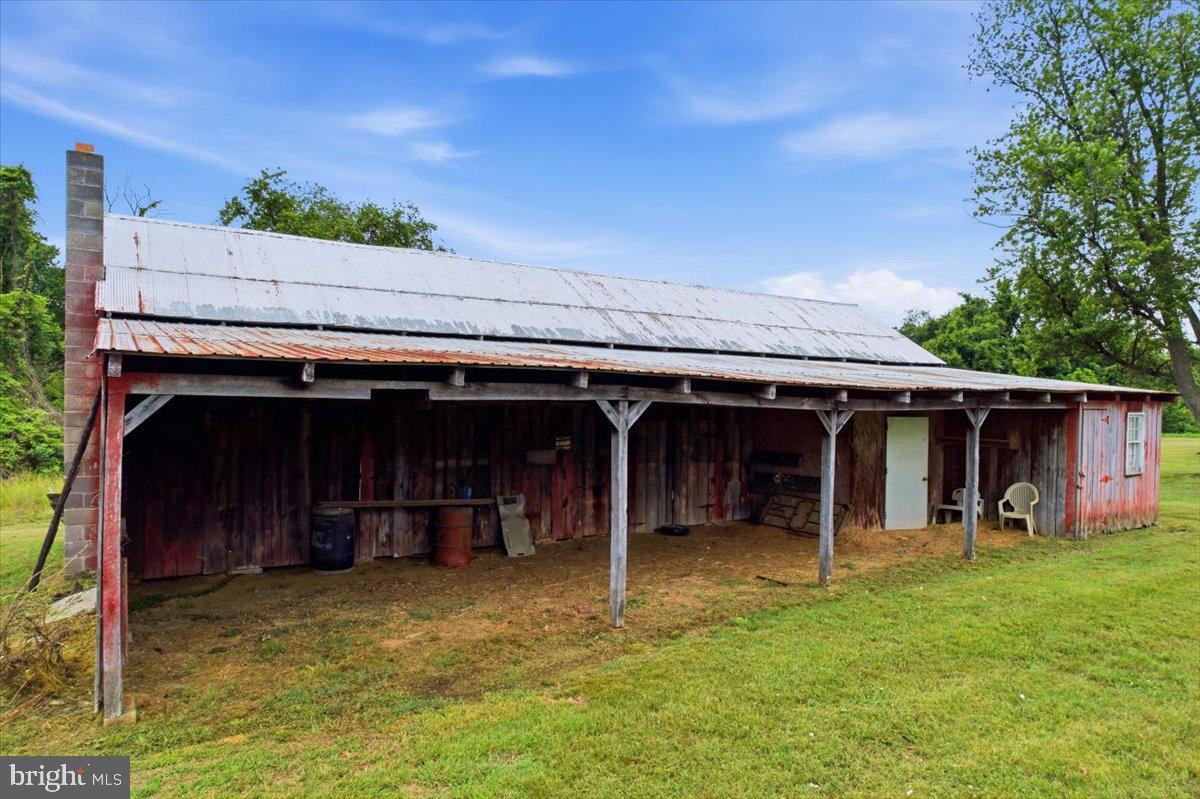 38125 Louis Thomas Road Avenue, MD 20609 - Photo 56 of 73 OUT BUILDINGS , BARNES