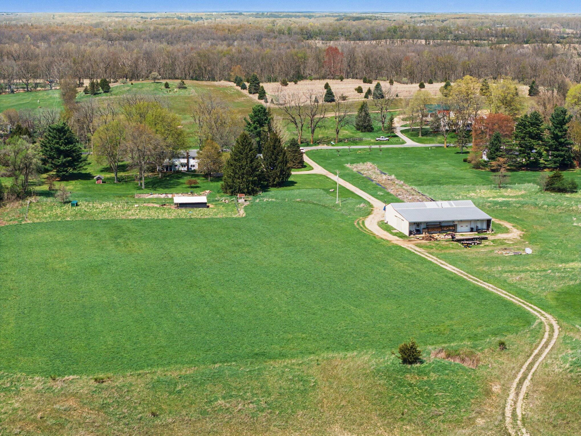 6845 Cochran Road Horton, MI 49246 - Photo 47 of 54 6845 Cochran Rd, Horton, Mi 49246