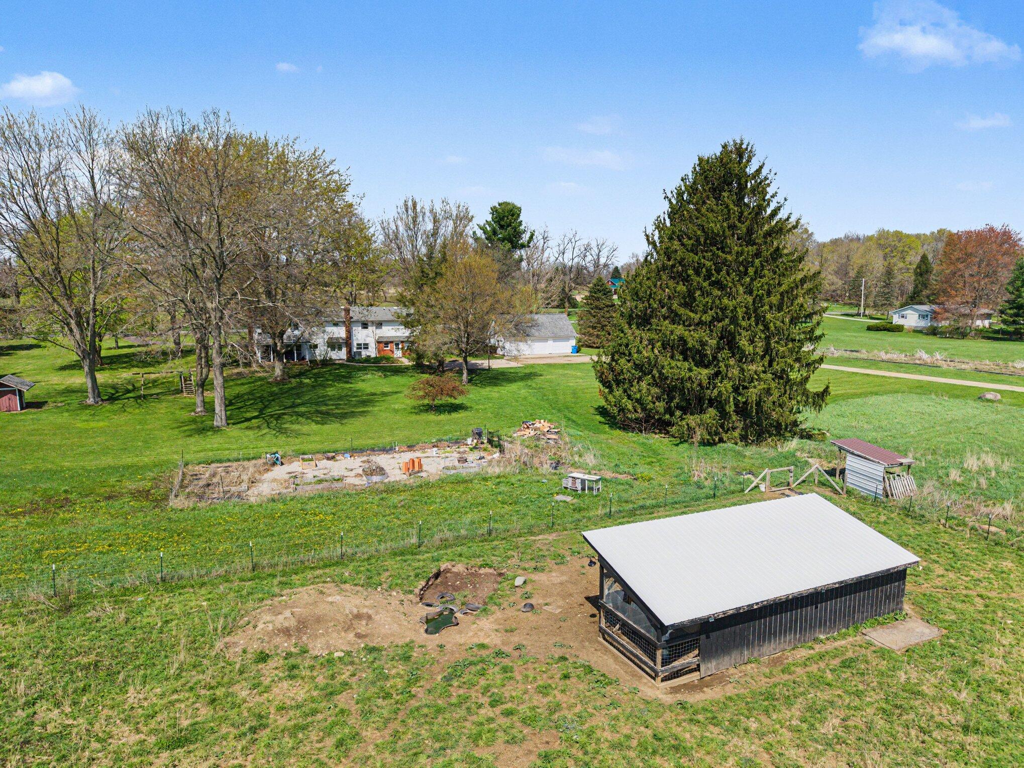 6845 Cochran Road Horton, MI 49246 - Photo 48 of 54 6845 Cochran Rd, Horton, Mi 49246
