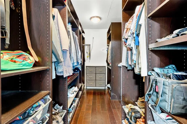 a view of living room with furniture and flat screen tv