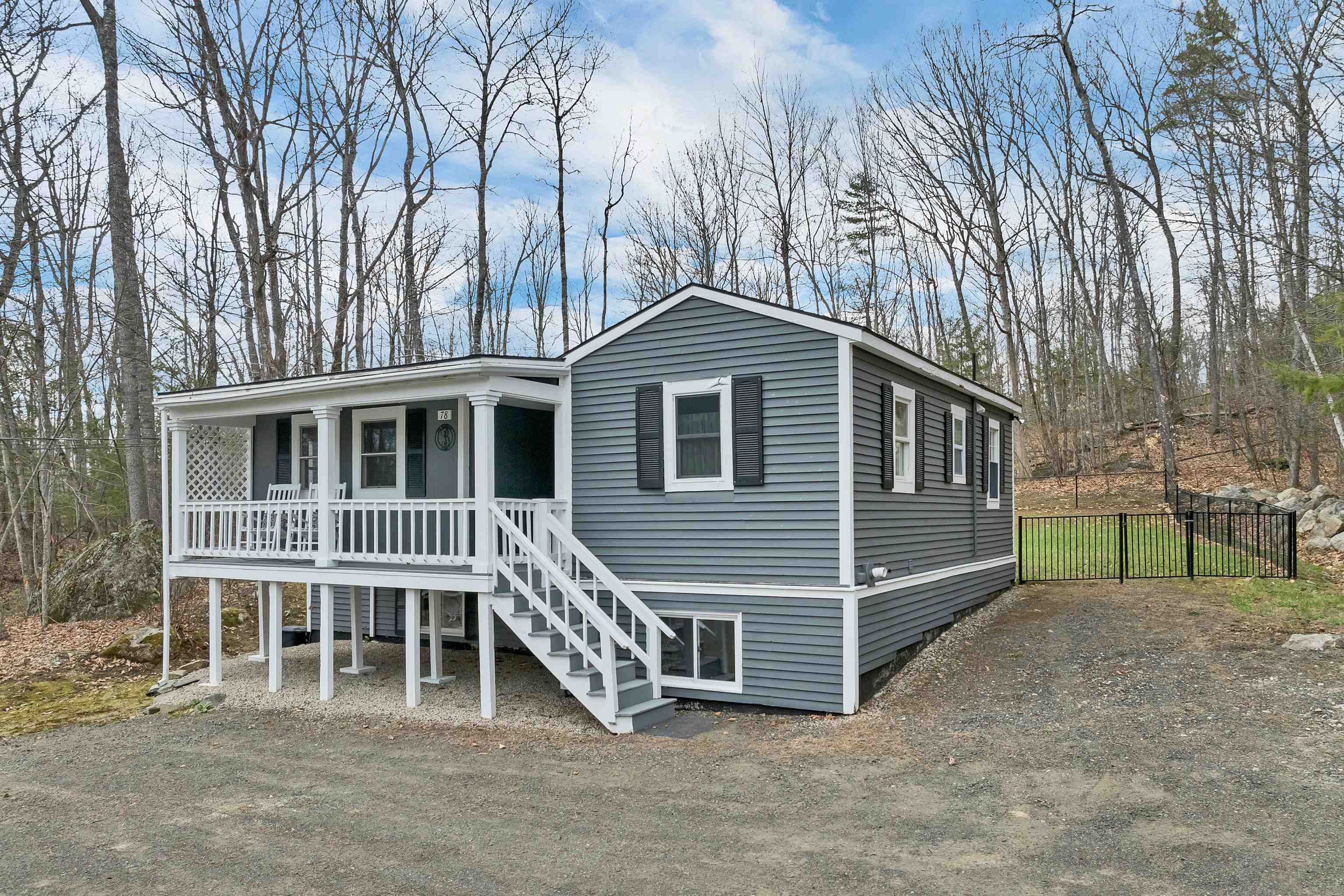 78 Beach Pond Road Wolfeboro, NH 03894 - Photo 2 of 28