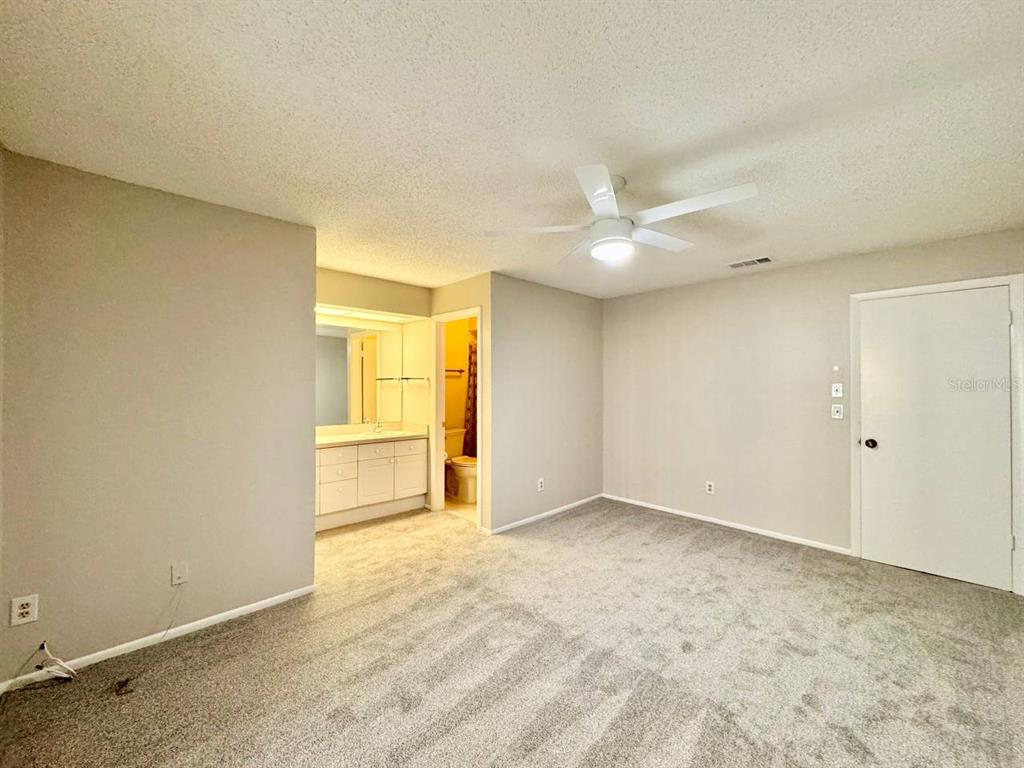 2826 Rampart Circle Clearwater, FL 33761 - Photo 22 of 30 a view of an empty room