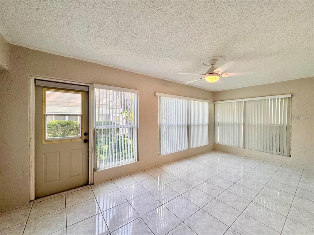 2826 Rampart Circle Clearwater, FL 33761 - Photo 7 of 30 a view of an empty room with window