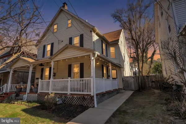 $698,000 | 61 North Hamilton Street, Doylestown, PA 18901