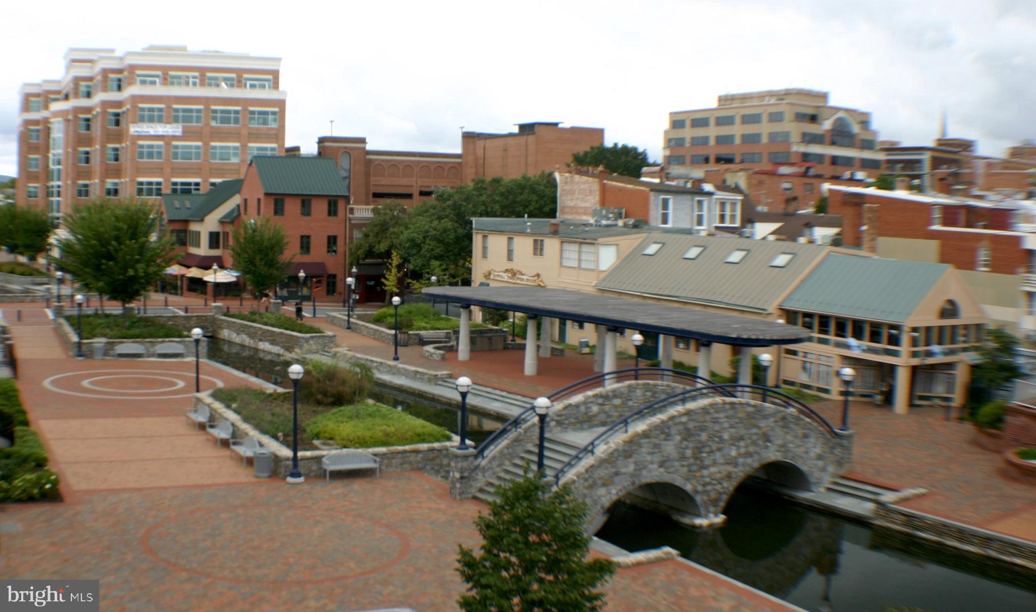7 North Wisner Street Frederick, MD 21701 - Photo 33 of 38 Carroll Creek Promenade