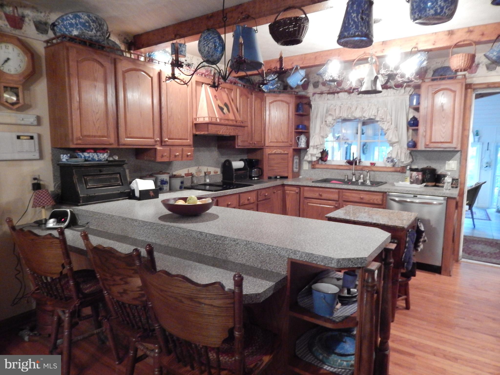 1090 Co Rte 9/8 Berkeley Springs, WV 25411 - Photo 29 of 30 Kitchen
