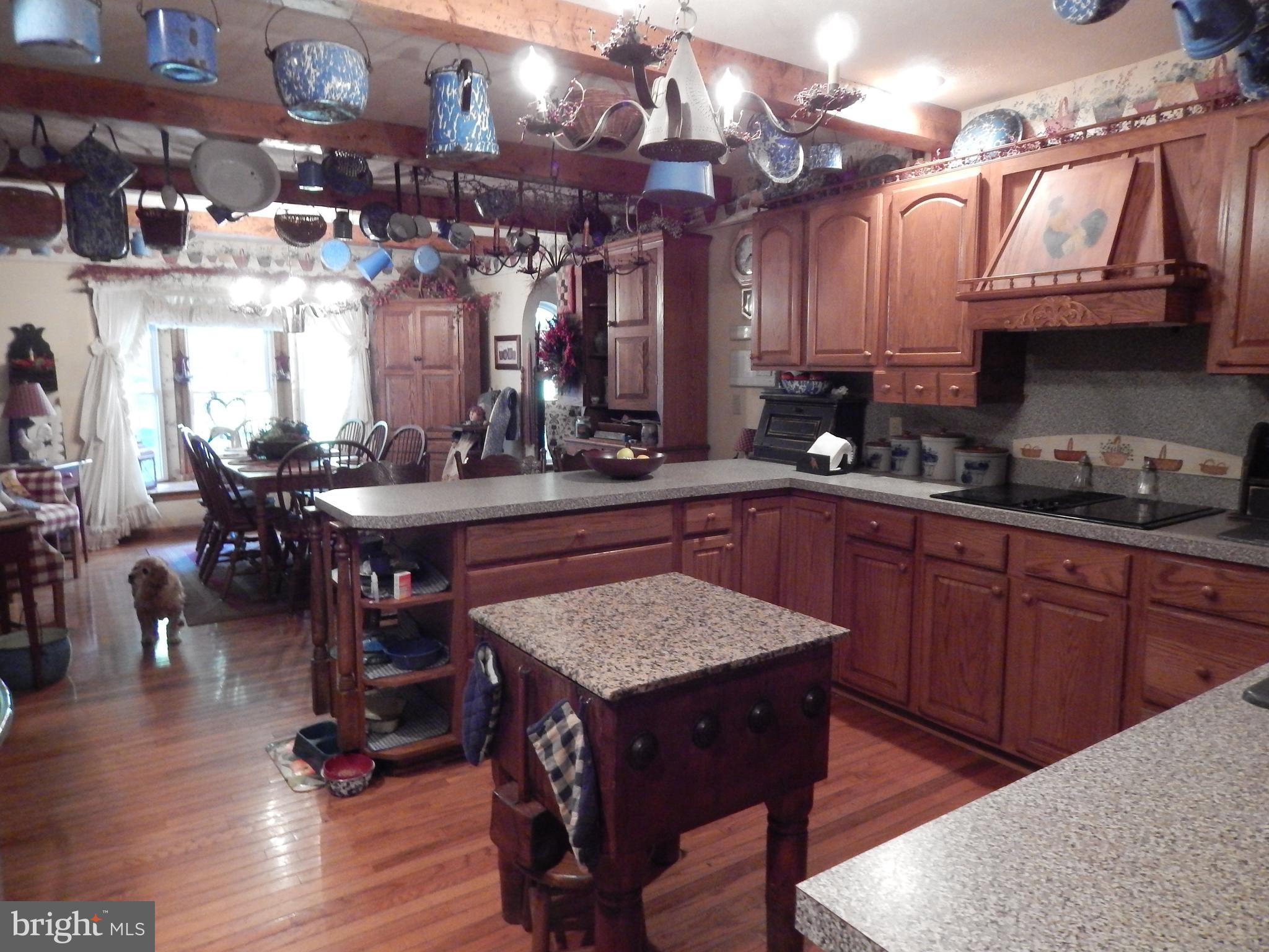 1090 Co Rte 9/8 Berkeley Springs, WV 25411 - Photo 30 of 30 Kitchen
