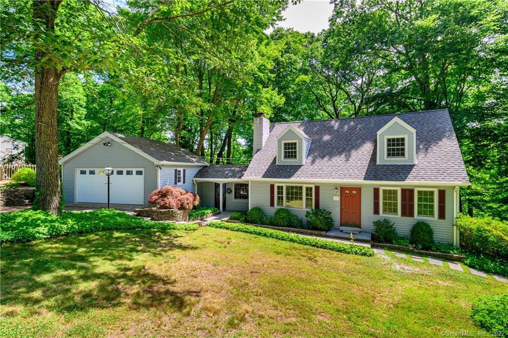 19 Wills Road Newtown, CT 06470 - Photo 1 of 1 Welcome to 19 Wills Road!