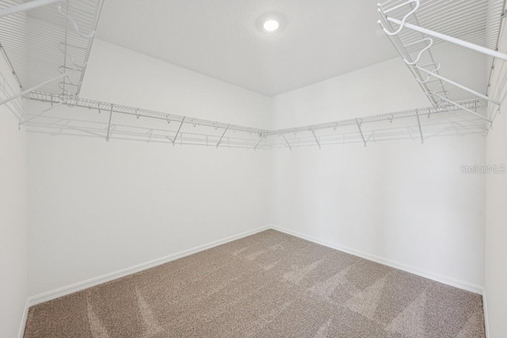 30121 Misty Pnes Road Mount Dora, FL 32757 - Photo 38 of 55 a view of a room with racks on the wall