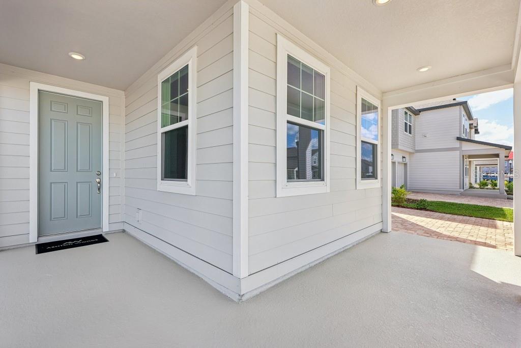 30121 Misty Pnes Road Mount Dora, FL 32757 - Photo 4 of 55 a view of an empty room with a window